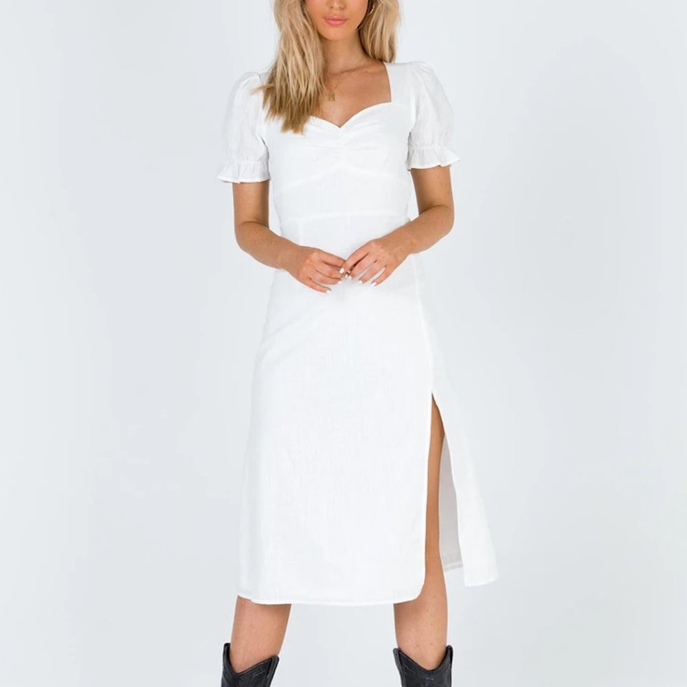 Princess Polly Clarissa Midi Dress